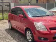 2007 Toyota Corolla Verso Red - 4