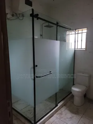 Ideal Brand Rectangular Glass Shower Cubicle