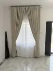 Brand New Home Curtains - 4