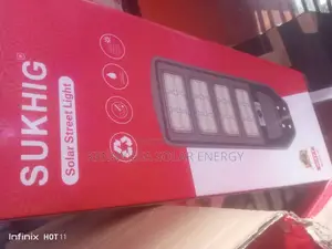 1200W Sukhig Solar Street Light