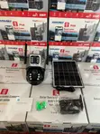 Solar CCTV Camera with SIM Card Slot - 1