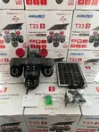 Solar CCTV Camera with SIM Card Slot - 4