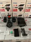 Solar CCTV Camera with SIM Card Slot - 5