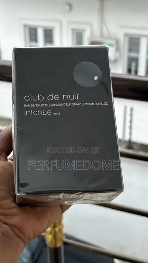 Club De Nuit Intense Man Eau de Toilette