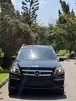 Mercedes-Benz GL-Class GL 550 2013 Baki - 1