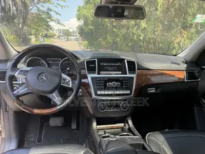 Mercedes-Benz GL-Class GL 550 2013 Baki