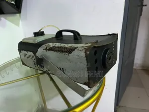 Used Fog Machine with Remote