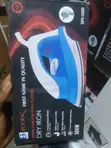 DC Pressing Iron - Electric Friendly - 2