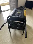 Unboxed Firman 6.5kva Generator (8800E2) - 3