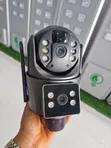 UBOX PTZ Solar Camera - Brand New - 1