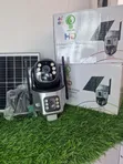 UBOX PTZ Solar Camera - Brand New - 2