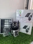 UBOX PTZ Solar Camera - Brand New - 3