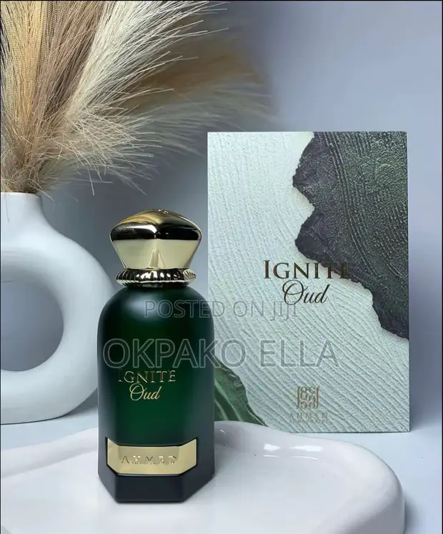 Ignite Oud Eau De Parfum for Men - 1