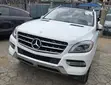 Mercedes-Benz M Class 2015 Fari - 1