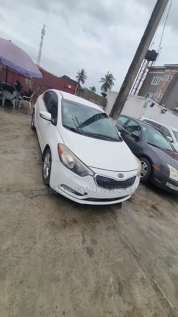 Kia Forte 2014 Fari - 1