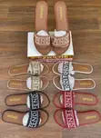 Hermes Slippers - Brand New Leather - 2