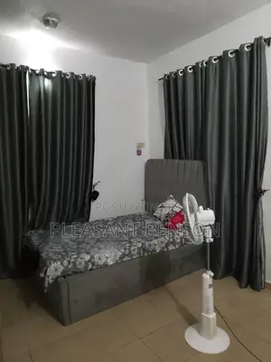 Standard 4x6 Bed Frame with Curtains
