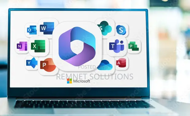 Microsoft Software - Windows & Mac - 1