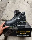 Brand New Safety Master Super Safety Boots - 1