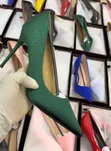 Stylish Ladies Heeled Sandals & Handbags - La Brand - 1
