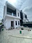 4 Bedroom Semi-Detached Duplex a Juna Sayarwa a Ajah - 2