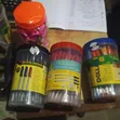(150pcs) Kalam Ballpoint Baki, Bature, Ja don Dalibai & Ofisoshi - 1