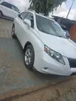 Lexus RX 350 2010 White - 1
