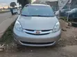 2008 Toyota Sienna XLE AWD Silver - 4