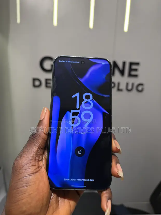 Google Pixel 9 Pro XL 128GB Black (UK Used) - 1