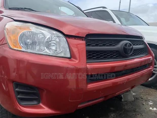 2011 Toyota RAV4 3.5 Limited SUV - 1