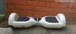 White and Black Hoverboard - Used - 3