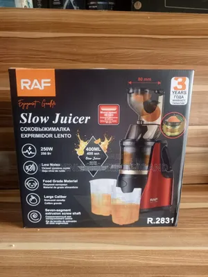 RAF Juicer Mai Jinkirin Zama (Model R.2831) - Ja