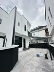 4 Bedroom Semi-Detached Duplex with BQ in Lekki - 1