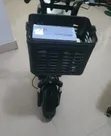 Sabon Eletrik Skuta Bike - 1