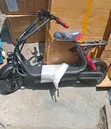 Sabon Eletrik Skuta Bike - 2
