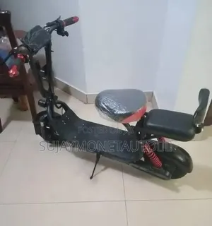 Brand New Electric Scooter Bike