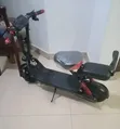 Sabon Eletrik Skuta Bike - 3