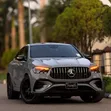 Mercedes-Benz GLE53 2024 Mai Launi Beige - 2