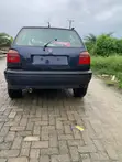 Volkswagen Golf 2000 Shuɗi - 1