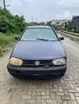 Volkswagen Golf 2000 Shuɗi - 2