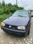 Volkswagen Golf 2000 Shuɗi - 3