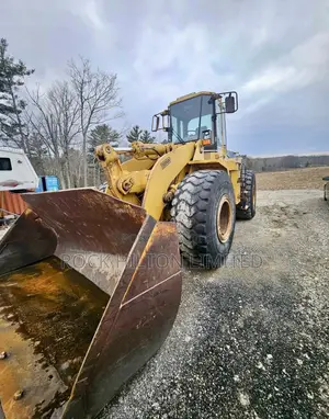CAT 950 Wheel Loader for Hire in Lagos