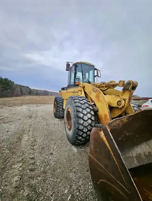 CAT 950 Wheel Loader for Hire in Lagos