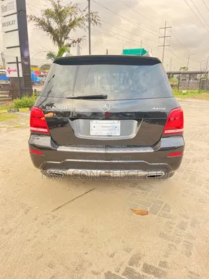 2015 Mercedes-Benz GLK 350 4MATIC SUV