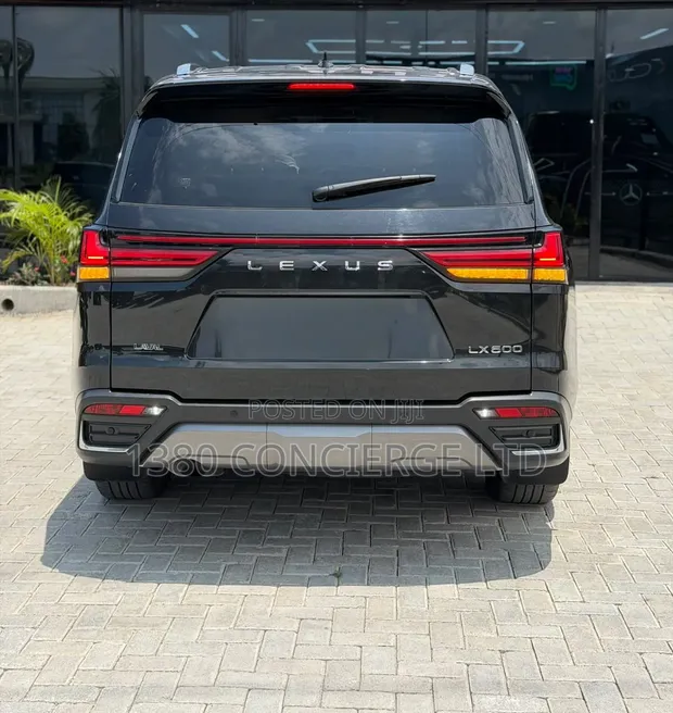 Lexus LX 600 2023 Baki - 1