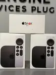 Apple TV 4K 64GB (Tsara ta 3) - 1