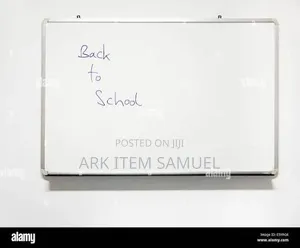 Generic Dry Erase Whiteboard