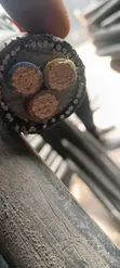 Kablmetal XLPE/SWA/PVC Armoured Cable 70mm 3-Core - 3