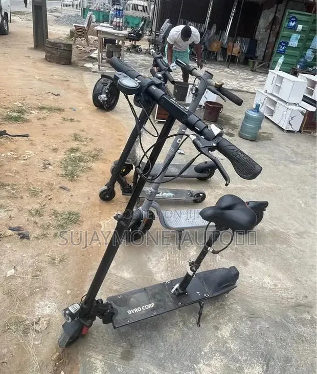 Standing Electric Scooter Bike Mai Zama - 1