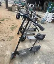 Standing Electric Scooter Bike Mai Zama - 1